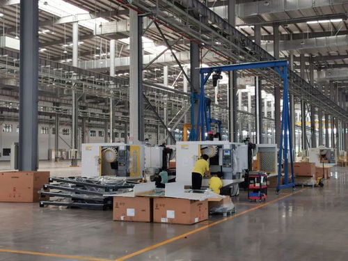 發(fā)那科智能工廠三期項目基本建成，10月將入駐投產(chǎn)