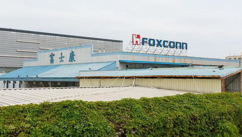 昆山富士康EMS新能源業務、鄭州比亞迪與富士康規模對比及恒特發淺析