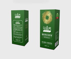 恒特發 匠心雕琢，守護每一縷秀發——生發育發產品包裝設計的藝術與科學